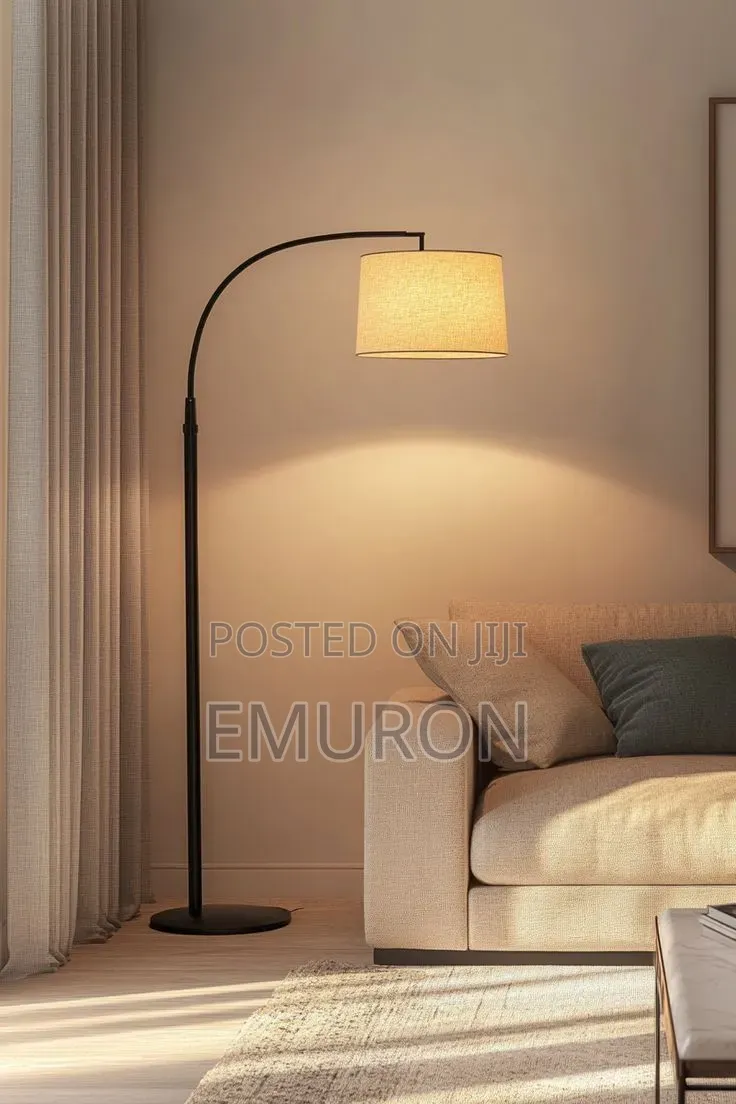 Brass Floor Lamps