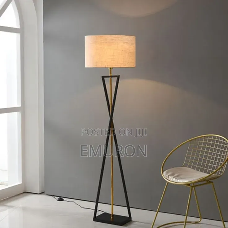 Steel Floor Lamps