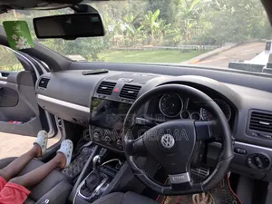 Volkswagen Golf GTI 2008 Silver