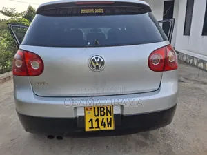 Volkswagen Golf GTI 2008 Silver