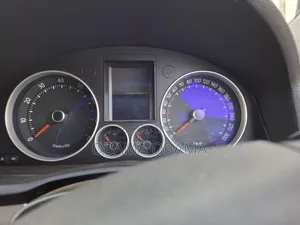 Volkswagen Golf GTI 2008 Silver