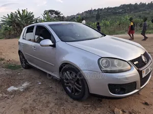 Volkswagen Golf GTI 2008 Silver
