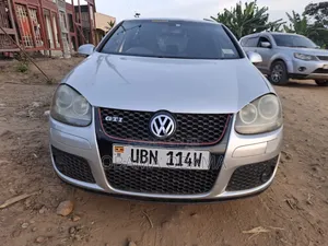 Volkswagen Golf GTI 2008 Silver