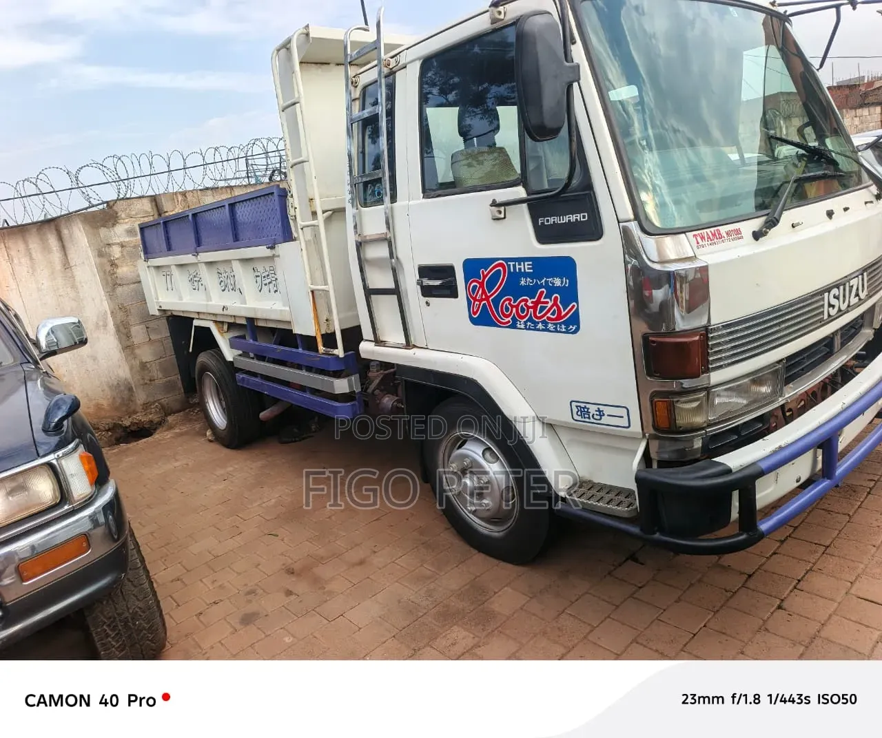 Perfect Isuzu Batter, Instalments