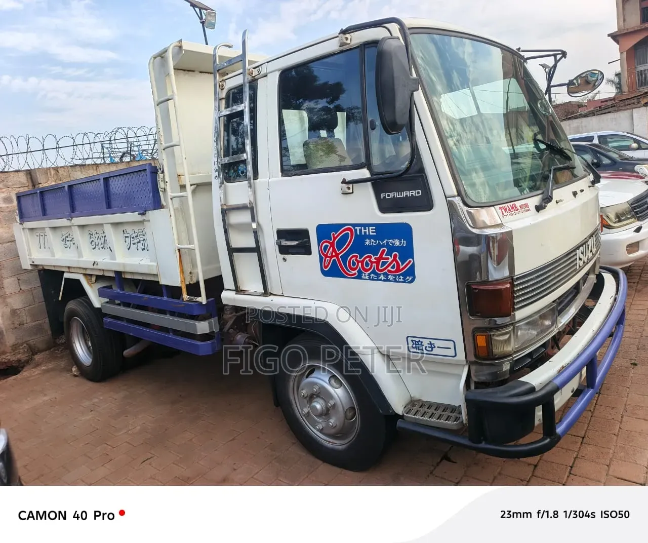 Perfect Isuzu Batter, Instalments