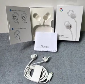 Google Pixel Buds Wired Headsets