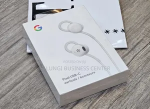 Google Pixel Buds Wired Headsets