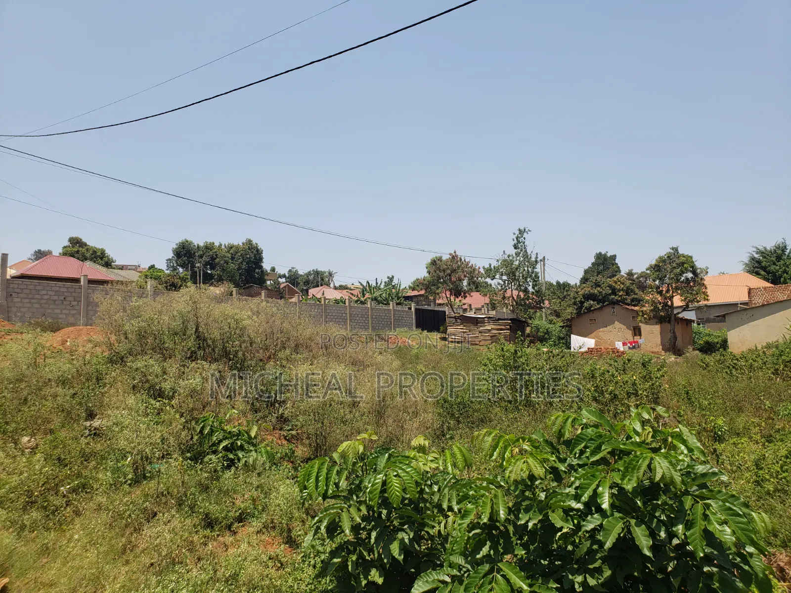 Plot on Sell Mpelerwe Town at 85m