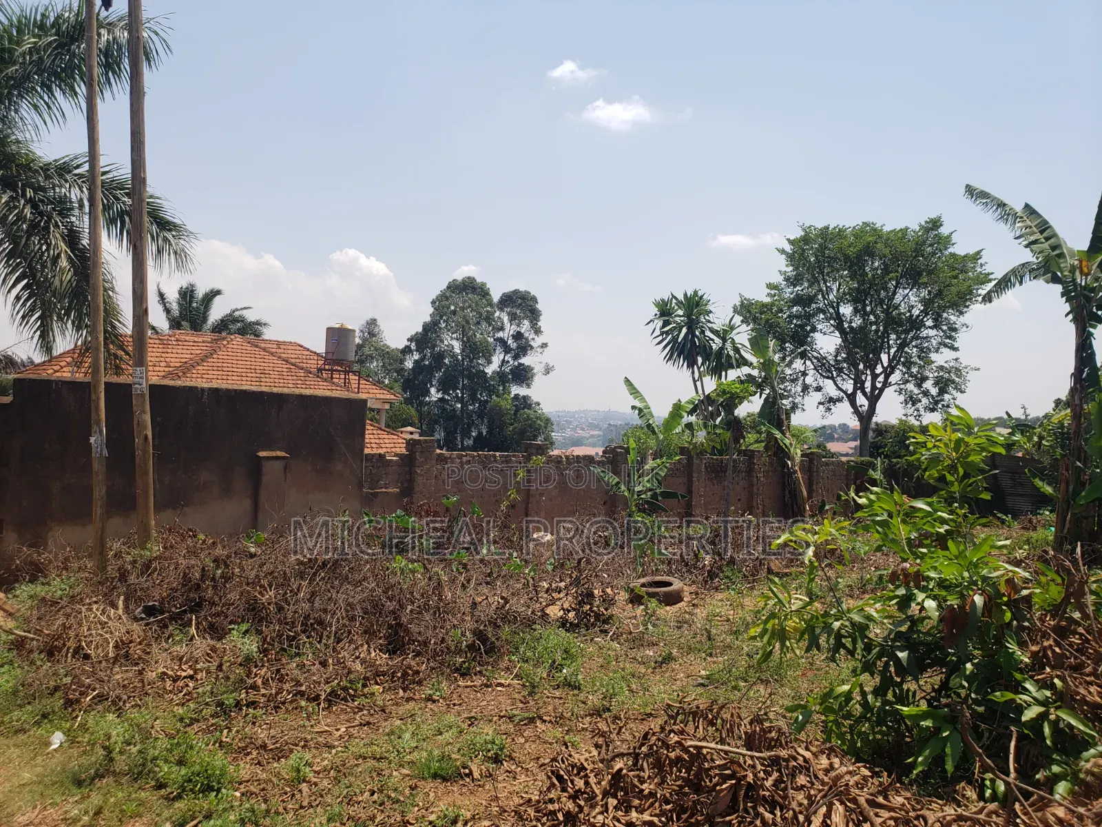 Plot on Sell Mpelerwe Town at 85m