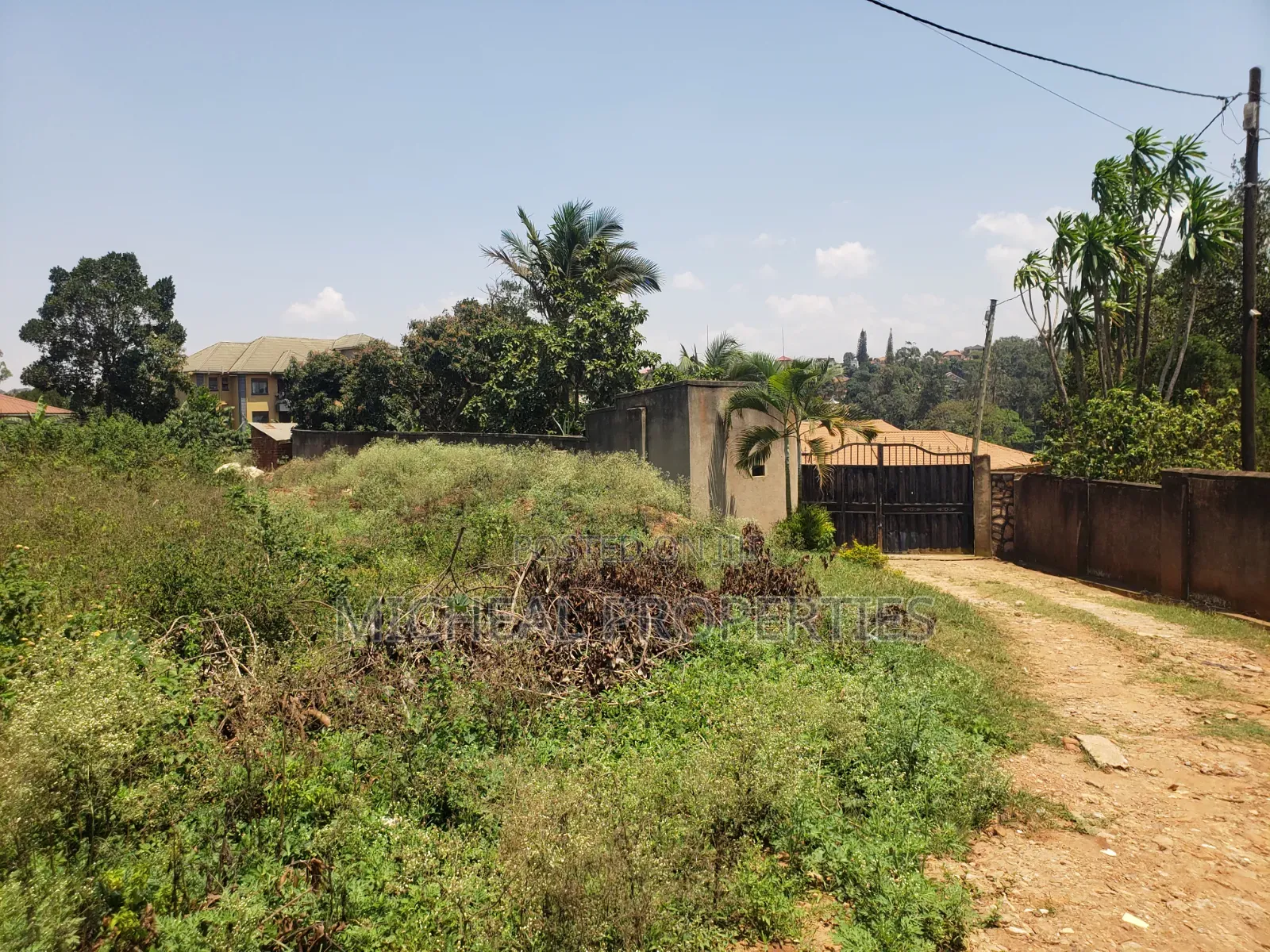 Plot on Sell Mpelerwe Town at 85m