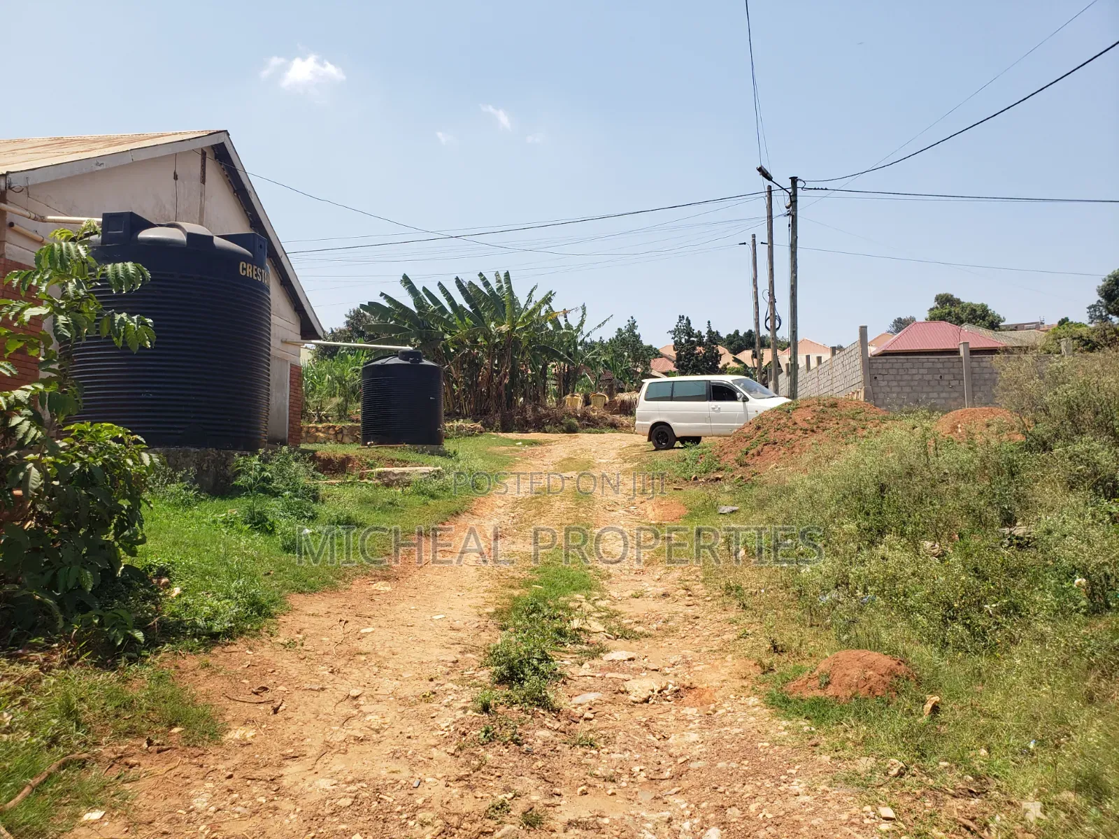 Plot on Sell Mpelerwe Town at 85m
