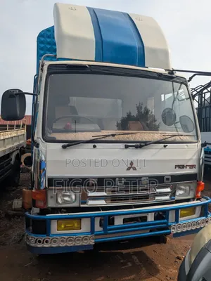 Perfect Fuso D16 on Market