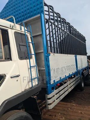 Perfect Fuso D16 on Market