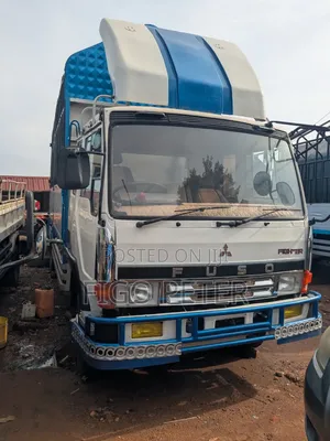 Perfect Fuso D16 on Market