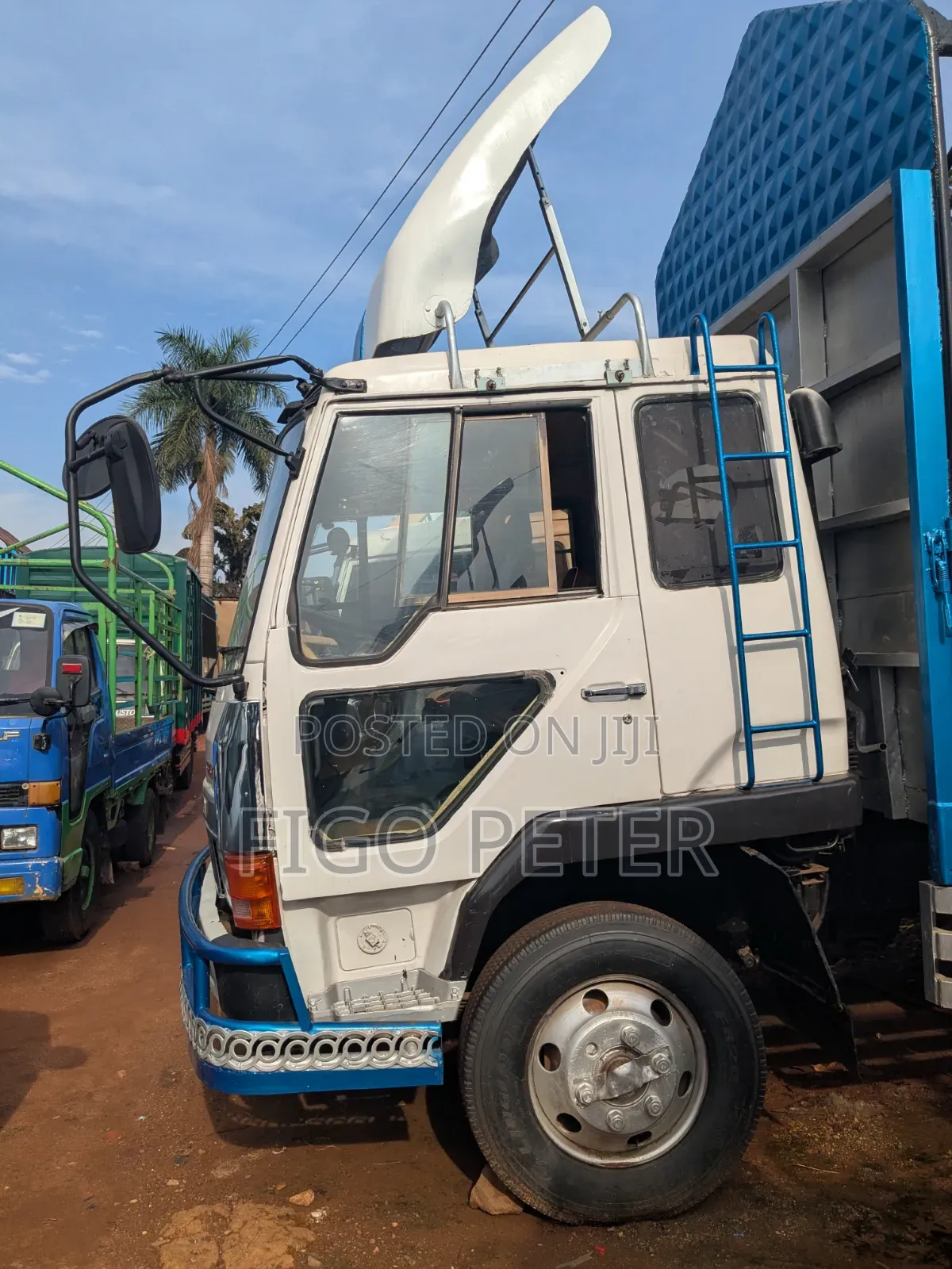 Perfect Fuso D16 on Market