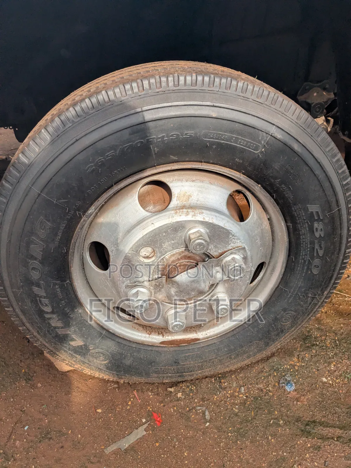 Perfect Fuso D16 on Market