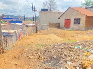 Commercial Plot for Sale in Namasuba Entebbe Road 58ft 79ft 40ft 79fts