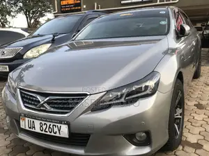 Toyota Mark X 2011 Gray