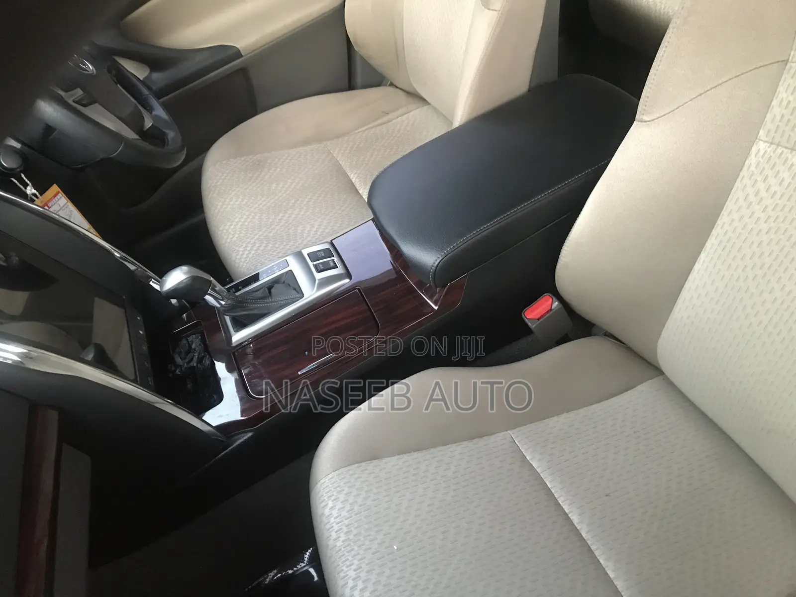 Toyota Mark X 2011 Gray