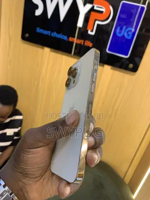 Apple iPhone 14 Pro Max 256 GB Gold