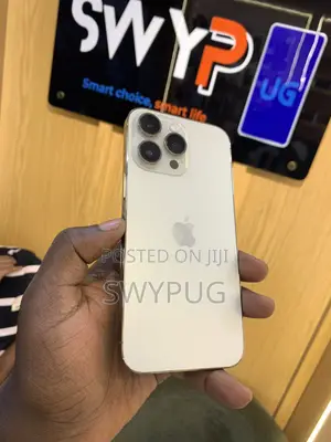 Apple iPhone 14 Pro Max 256 GB Gold