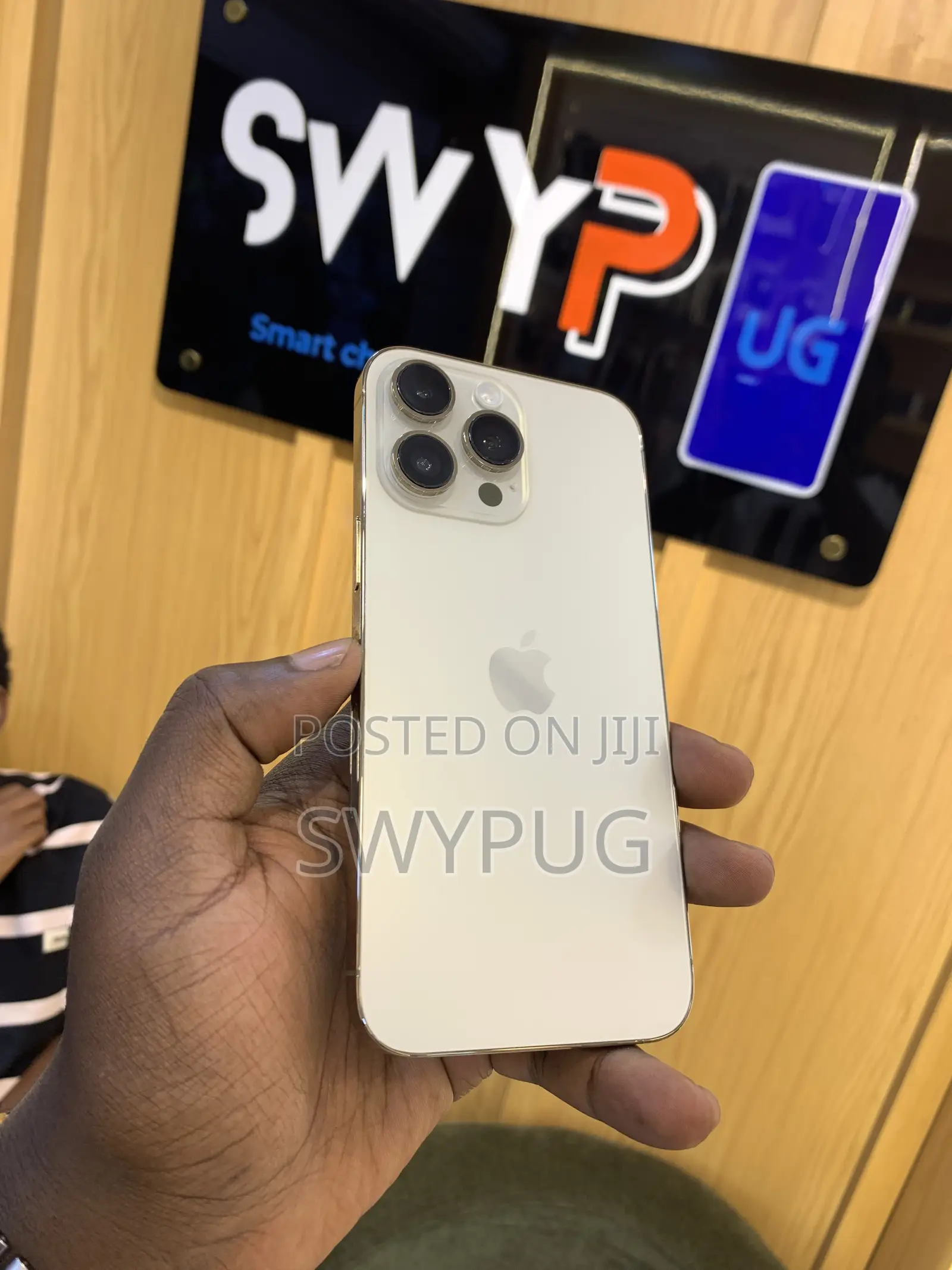 Apple iPhone 14 Pro Max 256 GB Gold
