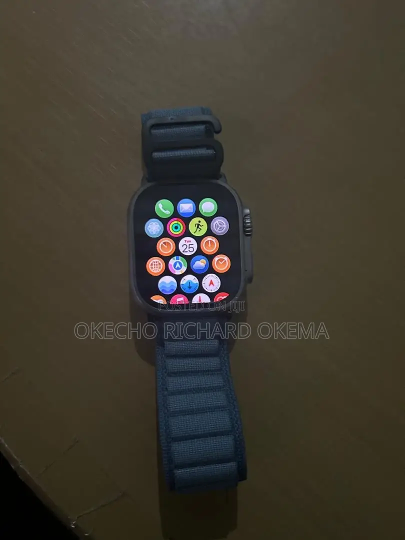 Apple Watch Ultra