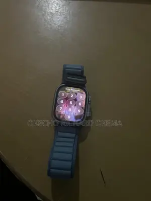 Apple Watch Ultra