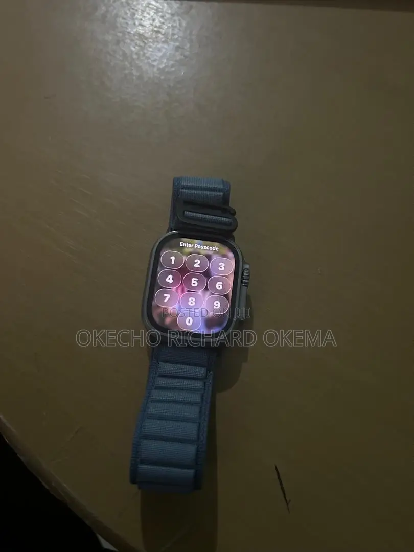 Apple Watch Ultra