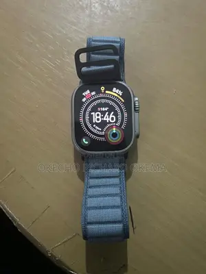 Apple Watch Ultra