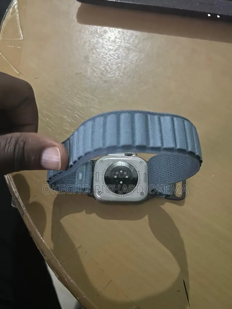 Apple Watch Ultra