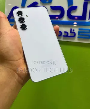 New Samsung Galaxy A35 256 GB White