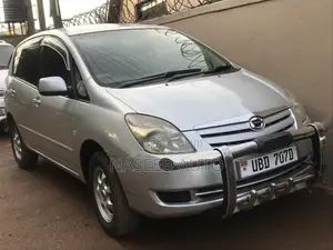 Toyota Corolla Spacio 2006 Silver