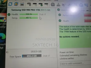Samsung SSD 990 Pro 1tb