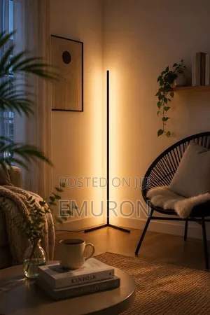 Led Lights Standing Floor Lamps