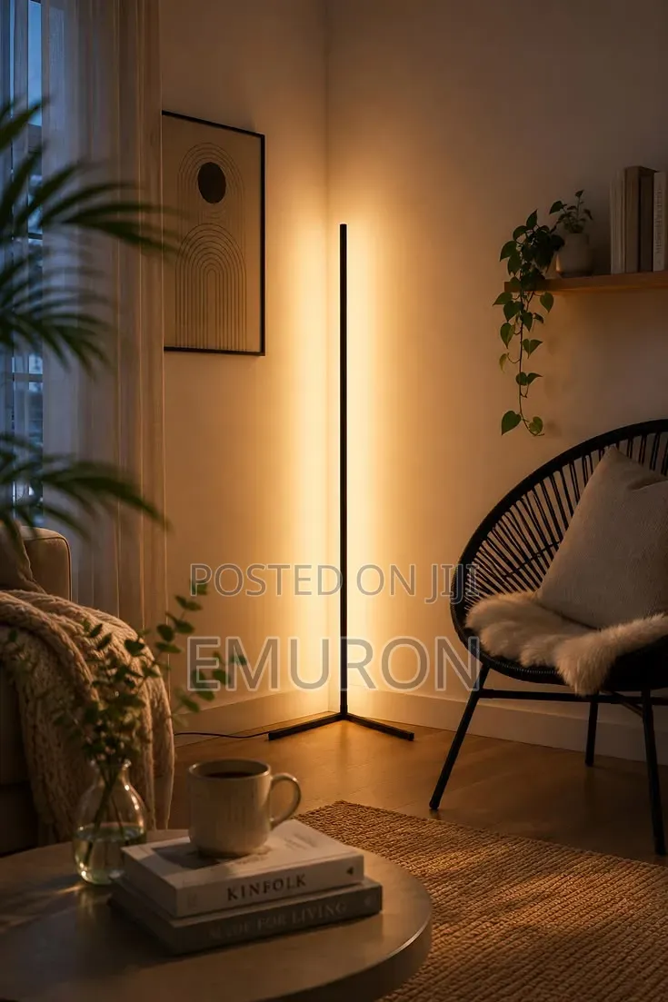 Led Lights Standing Floor Lamps