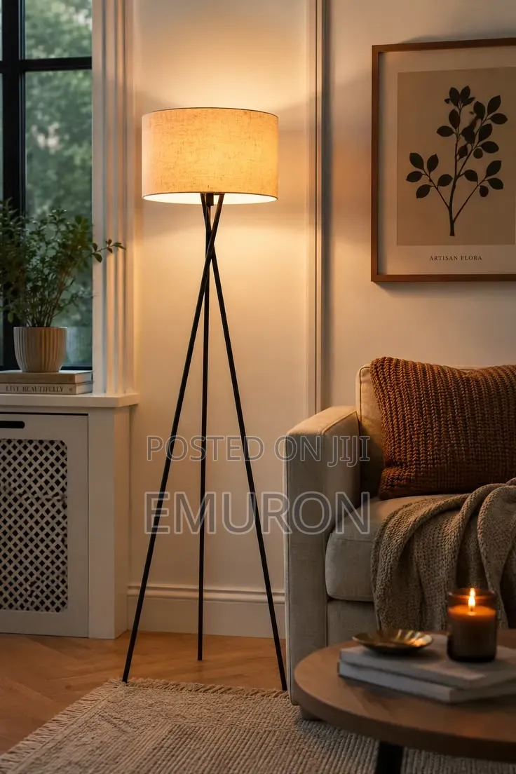 Smart RGB Floor Lamps