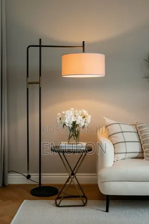 Pivoting Floor Lamps