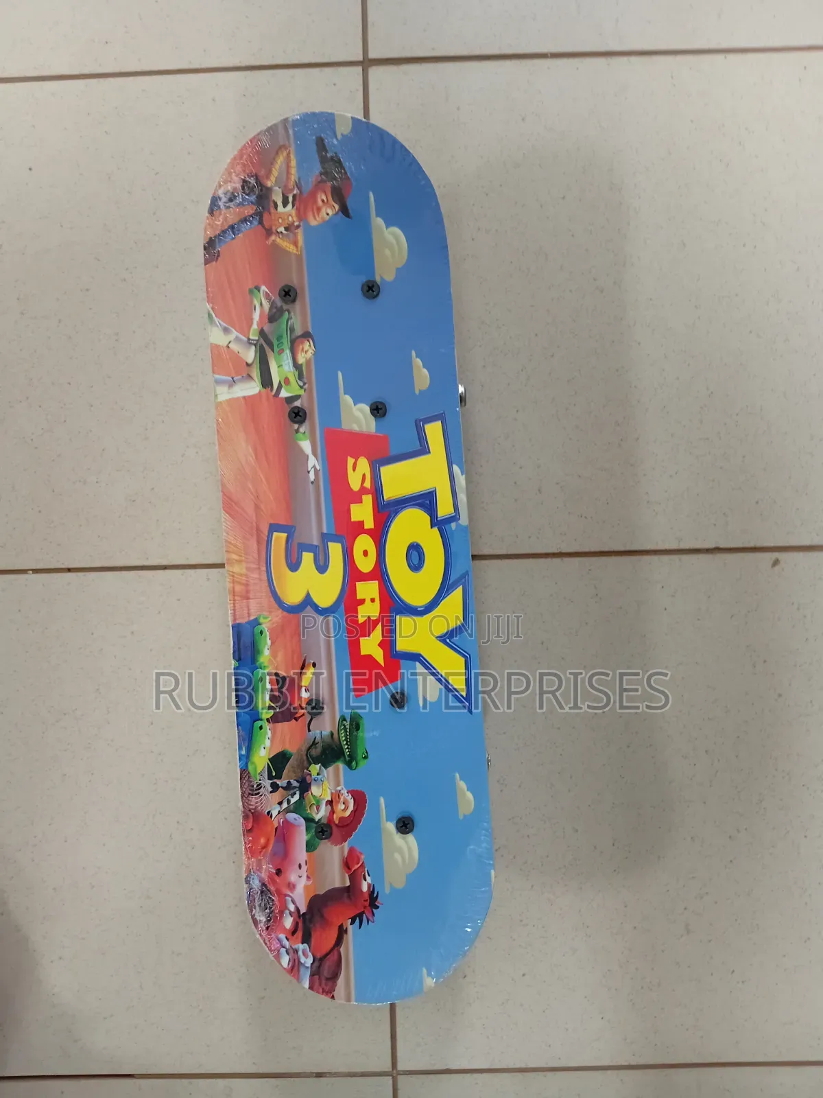 Kids Skateboard ~ Toy Story 3