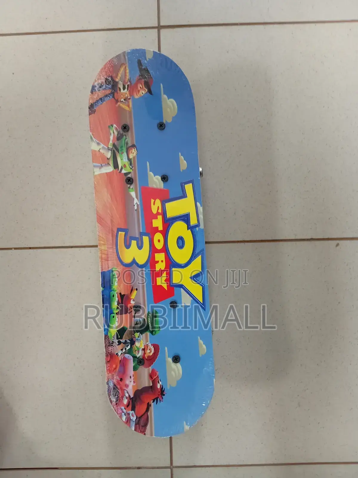 Kids Skateboard ~ Toy Story 3