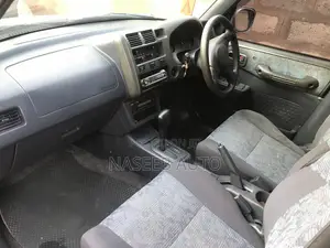 Toyota RAV4 Automatic 2000 Silver