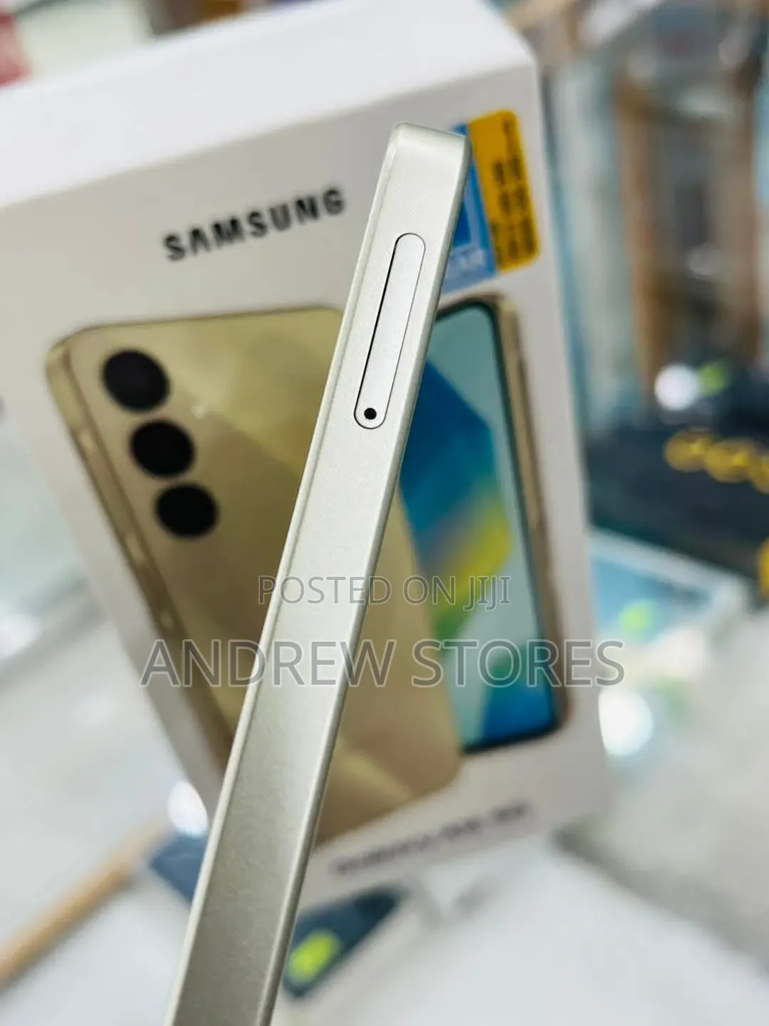 New Samsung Galaxy A16 5G 256 GB Rose Gold