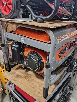 Honda 4.5kva