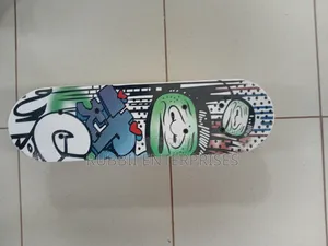 Kids Character Skateboard