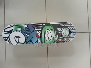Kids Character Skateboard
