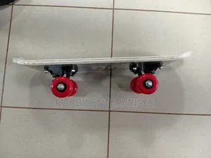 Kids Character Skateboard