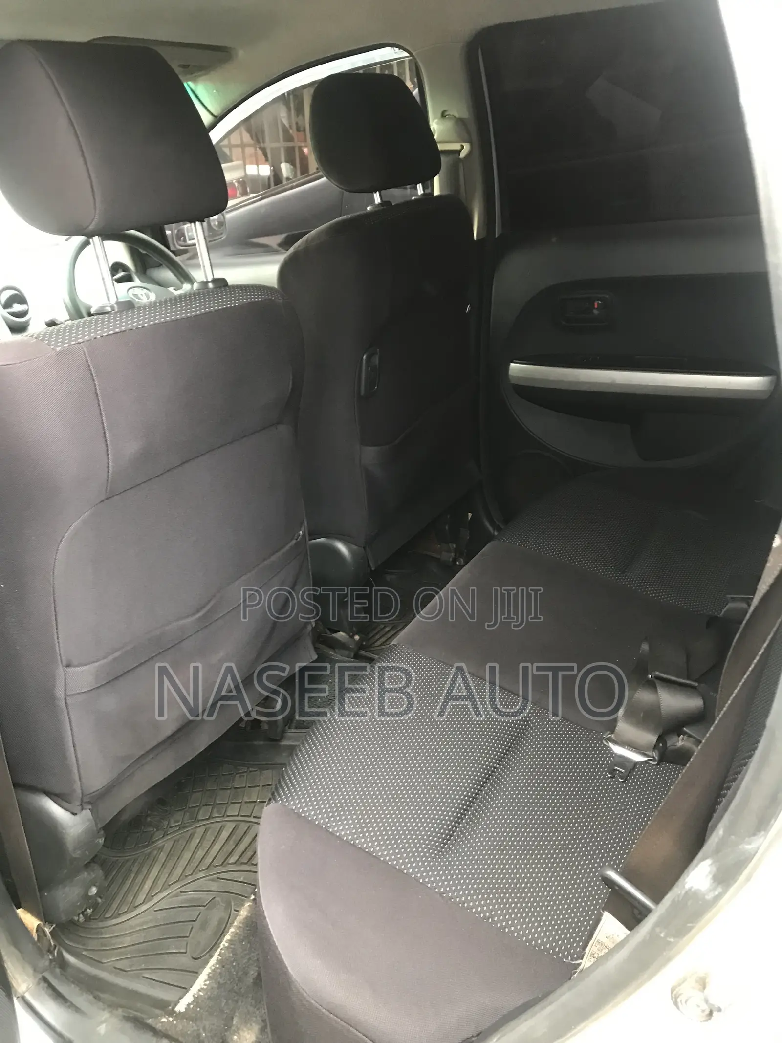 Toyota IST 2008 Silver