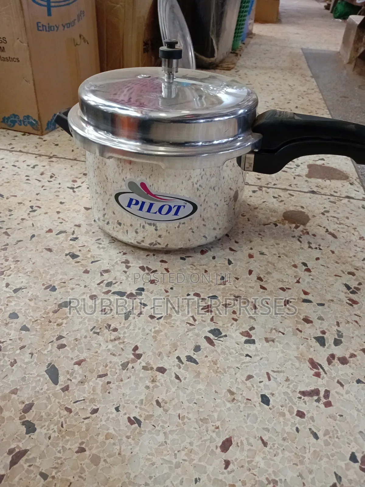 Pilot Pressure Cooker 5.5L