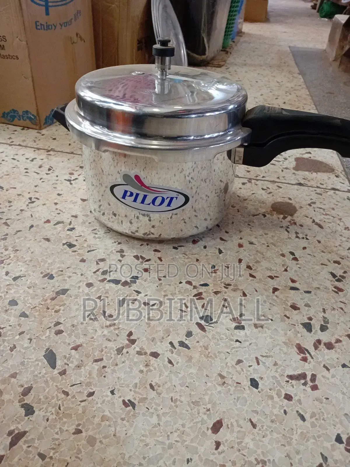 Pilot Pressure Cooker 5.5L
