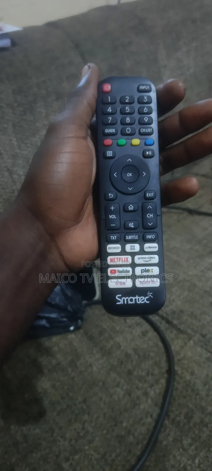Smartec Vidaa